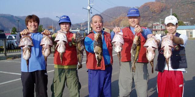 上位入賞者