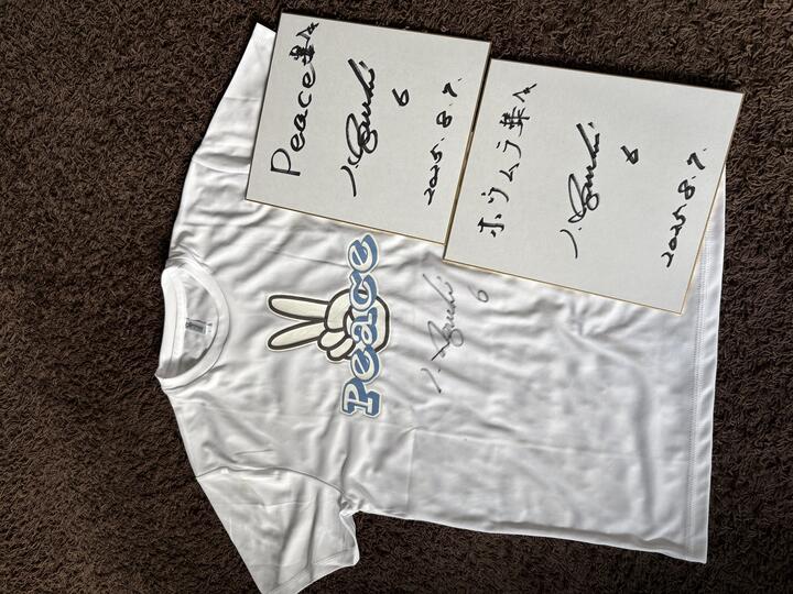 元千葉ロッテマリーンズ監督の、井口資仁さんにご乗船いただきました