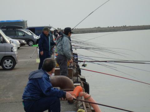 GW. 紋別港 チカ釣り | HOUMURA Web