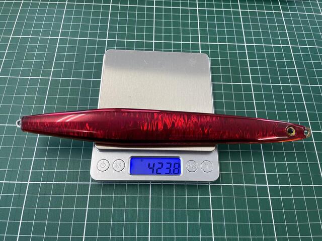 新品ドラッガーハイブリッドタイプ5 420g赤金 ドラッガーハイブリッド420g赤金タイプ5